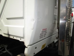 2011 Int'l Diesel 6x4 Extended Cab 7500 Tractor