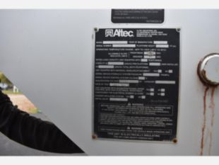 2019 Freightliner M2 4x2 Altec LR7-60E70 Forestry Bucket Truck