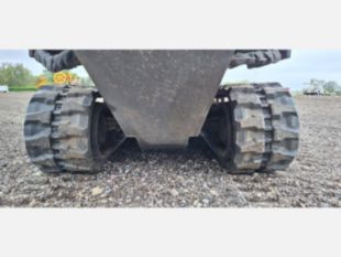 2016 Skylift Versalift VST-52 Mini Tracked Bucket with Trailer