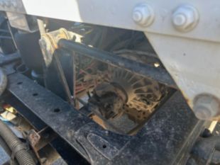 2018 Freightliner M2 4x2 Stellar Shuttle Hook Lift Truck