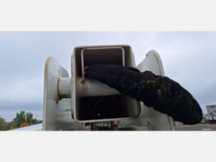2016 Skylift Versalift VST-52 Mini Tracked Bucket with Trailer