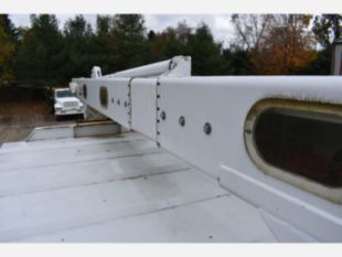 2019 Freightliner M2 4x2 Altec LR7-60E70 Forestry Bucket Truck