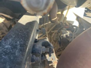 2018 Freightliner M2 4x2 Stellar Shuttle Hook Lift Truck