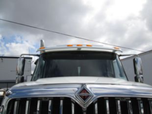 2011 Int'l Diesel 6x4 Extended Cab 7500 Tractor