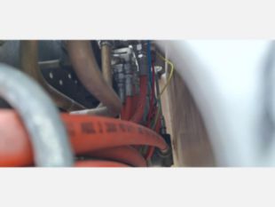2016 Skylift Versalift VST-52 Mini Tracked Bucket with Trailer