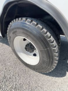 2019 Ford F750 4x2 Versalift VO-455-MHI Bucket Truck