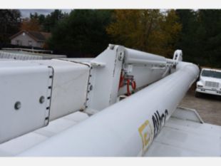 2019 Freightliner M2 4x2 Altec LR7-60E70 Forestry Bucket Truck