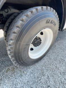2019 Ford F750 4x2 Versalift VO-455-MHI Bucket Truck