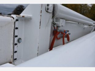 2019 Freightliner M2 4x2 Altec LR7-60E70 Forestry Bucket Truck