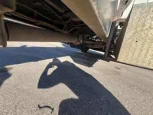 2018 Freightliner M2 4x2 Stellar Shuttle Hook Lift Truck