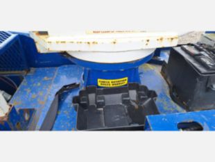 2016 Skylift Versalift VST-52 Mini Tracked Bucket with Trailer