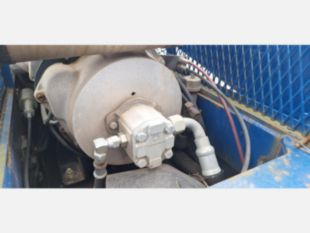 2016 Skylift Versalift VST-52 Mini Tracked Bucket with Trailer