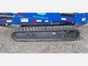 2016 Skylift Versalift VST-52 Mini Tracked Bucket with Trailer