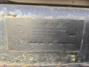 2000 International 4700 Lift-All Aerial Lift Truck