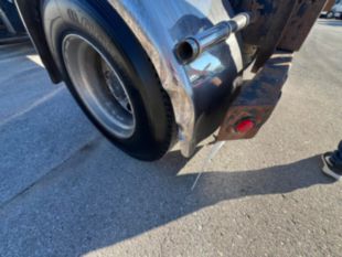 2018 Freightliner M2 4x2 Stellar Shuttle Hook Lift Truck