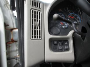 2011 Int'l Diesel 6x4 Extended Cab 7500 Tractor