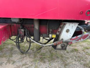 2007 Oshkosh S Series 6x6 Quad-Axle Concrete Mixer Truck