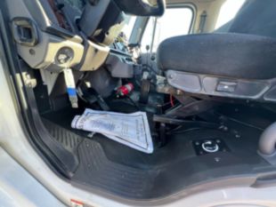 2018 Freightliner M2 4x2 Stellar Shuttle Hook Lift Truck