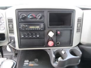 2011 Int'l Diesel 6x4 Extended Cab 7500 Tractor