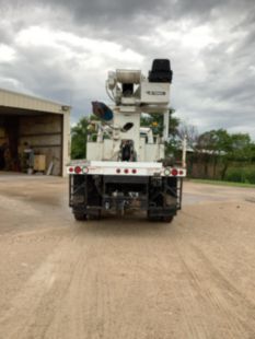 2017 Freightliner M2106 4x4 Terex C4047 Digger Derrick