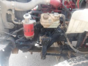 2016 Freightliner M2 Diesel 4x4 Terex TC-55 Material Handler Bucket Truck