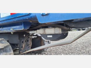 2016 Skylift Versalift VST-52 Mini Tracked Bucket with Trailer