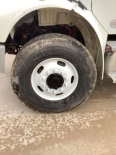 2017 Freightliner M2106 4x4 Terex C4047 Digger Derrick