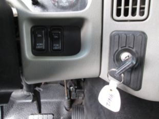 2011 Int'l Diesel 6x4 Extended Cab 7500 Tractor