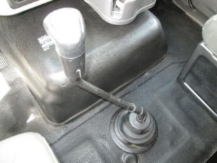 2011 Int'l Diesel 6x4 Extended Cab 7500 Tractor