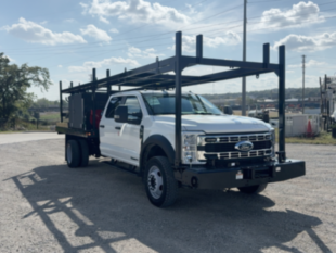 2025 Ford F550 4x4 Service Truck