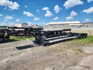 2024 Load King 503/554 SSSF Lowboy Trailer