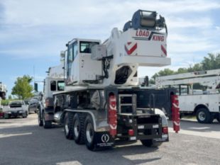 2025 Western Star 49X 10x6 Load King Stinger 50-155 Boom Truck
