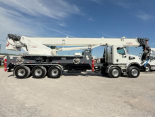 2025 Western Star 49X 10x6 Load King Stinger 50-155 Boom Truck