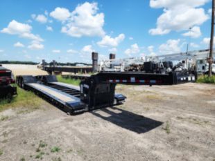 2024 Load King 503/554 SSSF Lowboy Trailer