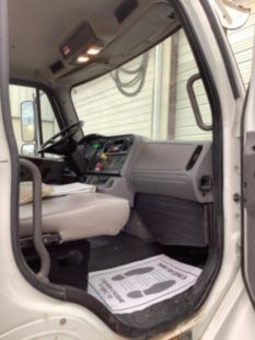 2017 Freightliner M2106 4x4 Terex C4047 Digger Derrick