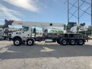 2025 Western Star 49X 10x6 Load King Stinger 50-155 Boom Truck