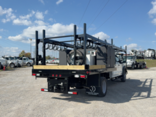 2025 Ford F550 4x4 Service Truck