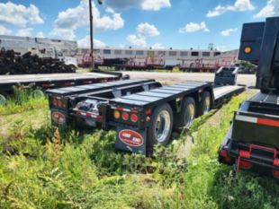 2024 Load King 503/554 SSSF Lowboy Trailer