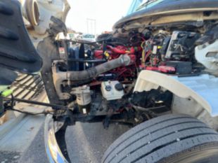 2018 Freightliner M2 4x2 Stellar Shuttle Hook Lift Truck