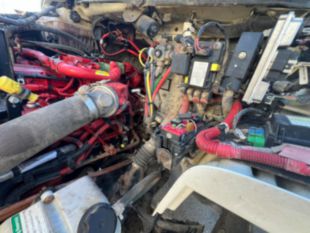 2018 Freightliner M2 4x2 Stellar Shuttle Hook Lift Truck