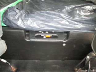 2011 Int'l Diesel 6x4 Extended Cab 7500 Tractor