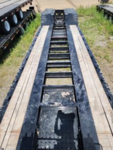 2024 Load King 503/554 SSSF Lowboy Trailer