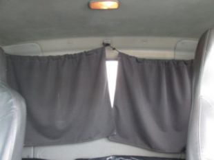 2011 Int'l Diesel 6x4 Extended Cab 7500 Tractor