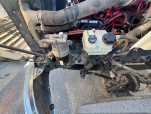 2018 Freightliner M2 4x2 Stellar Shuttle Hook Lift Truck