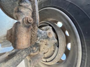 2018 Freightliner M2 4x2 Stellar Shuttle Hook Lift Truck