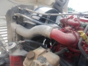 2016 Freightliner M2 Diesel 4x4 Terex TC-55 Material Handler Bucket Truck