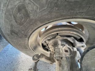 2018 Freightliner M2 4x2 Stellar Shuttle Hook Lift Truck