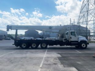 2015 Freightliner 114SD 8x6 National 14127H Boom Truck