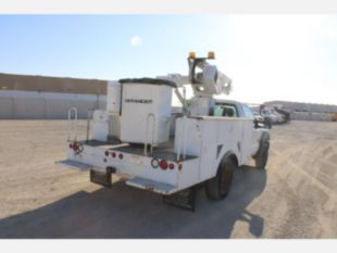 2012 Ford F-550 4x2 Terex LT-40 Bucket Truck