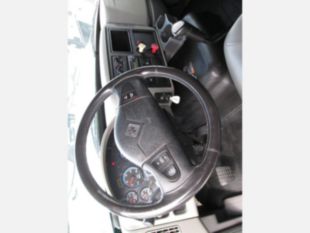 2011 Int'l Diesel 6x4 Extended Cab 7500 Tractor